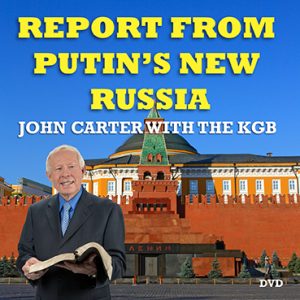 Report From Putin's New Russia