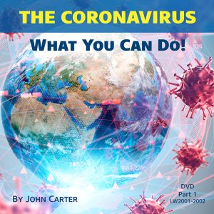 The Coronavirus: What You Can Do!