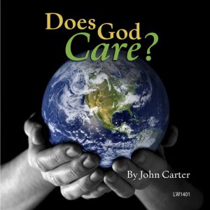 Does God Care?