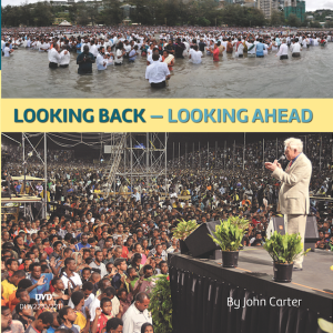 Looking Back, Looking Ahead