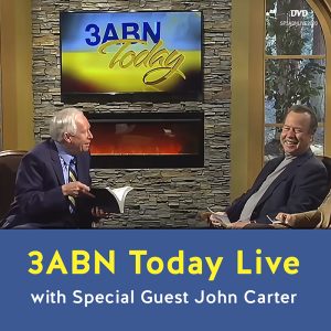 Danny Shelton Talks to John Carter