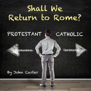 Shall We Return to Rome Series
