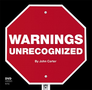 Warnings Unrecognized
