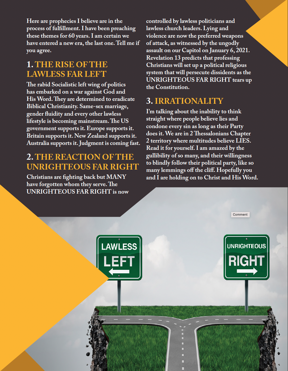 Prophecy Alert Page 2