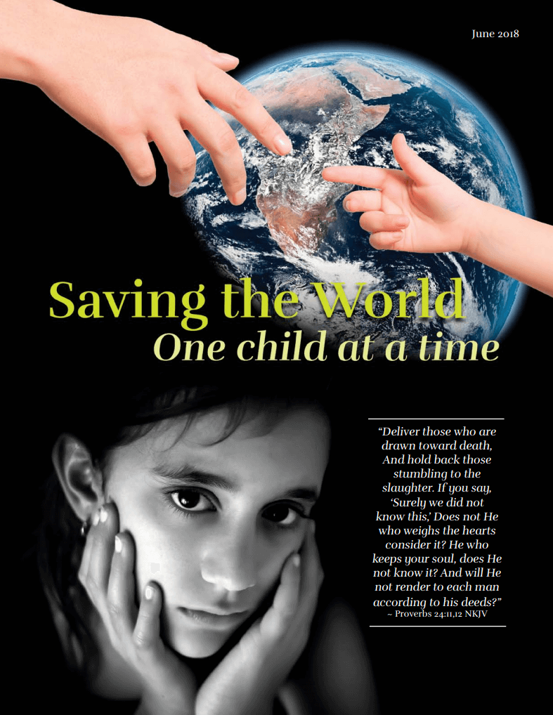 June Newsletter First Page