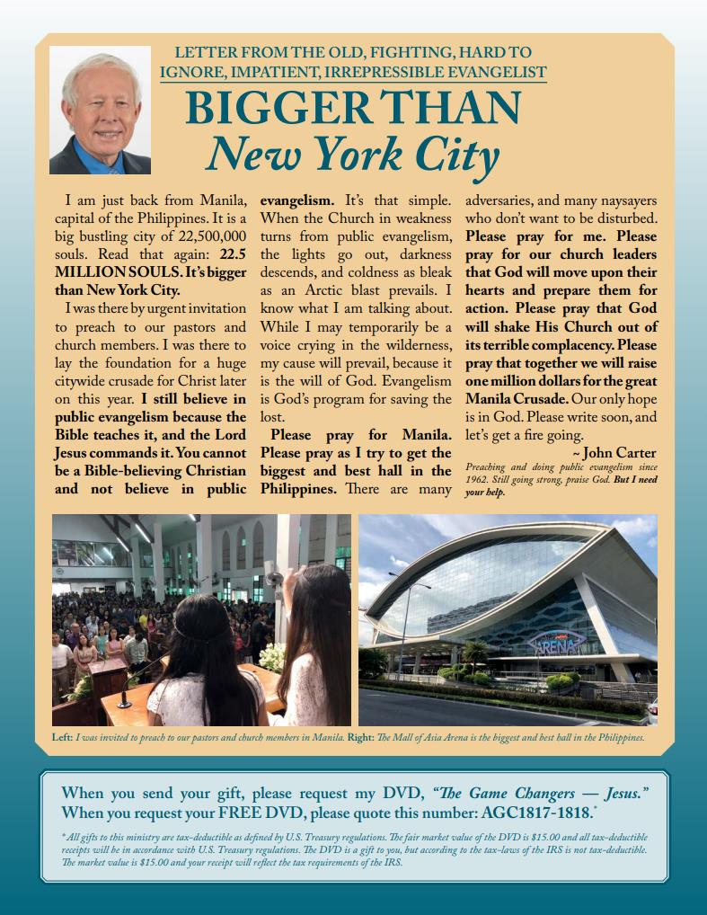 September Newsletter Last Page